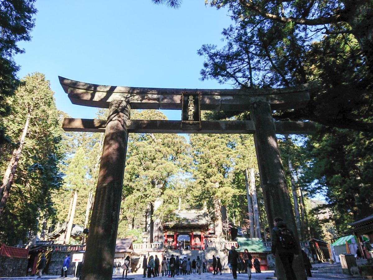 德川家康的長眠地！色彩絢爛的世界文化遺產東照宮