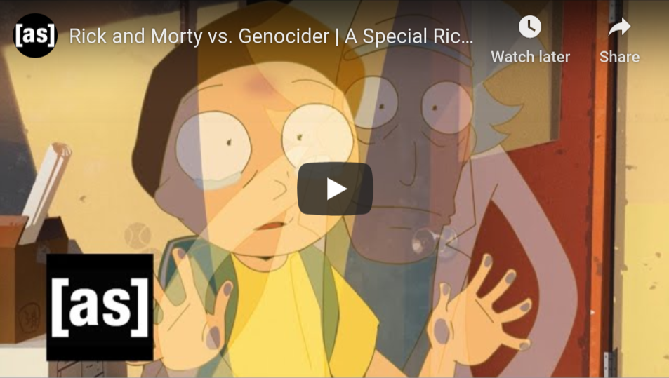 Did Rick & Morty Confirm Fan Theory in Tokyo?