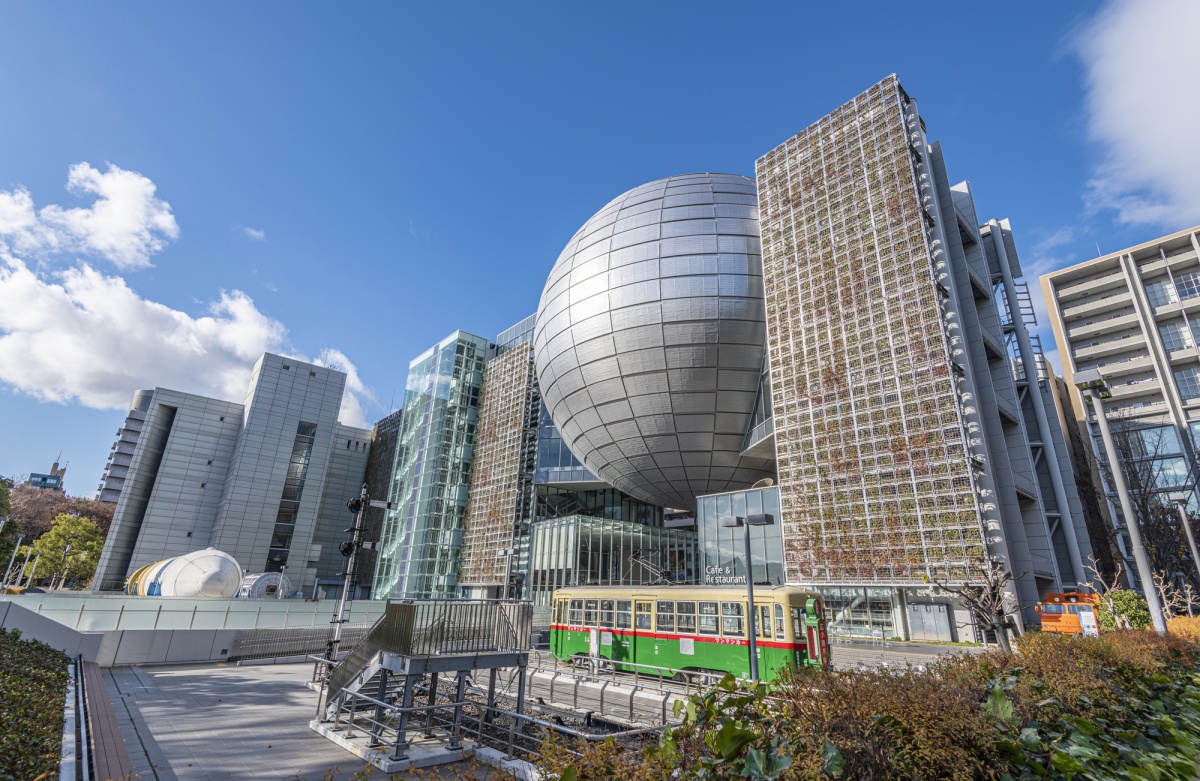 สถานที่ท่องเที่ยวแนะนำ : พิพิธภัณฑ์วิทยาศาสตร์เมืองนาโกย่า (Nagoya City Science Museum) ,จังหวัดไอจิ (Aichi)