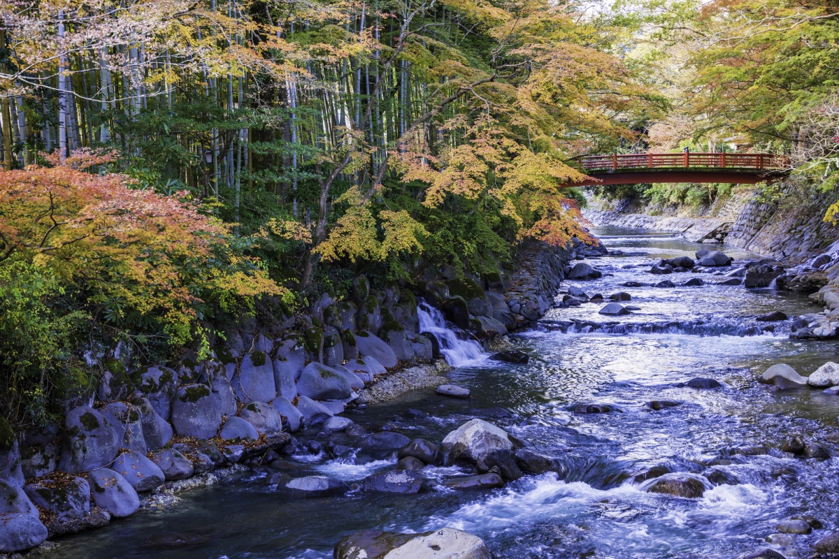 Shuzenji Onsen