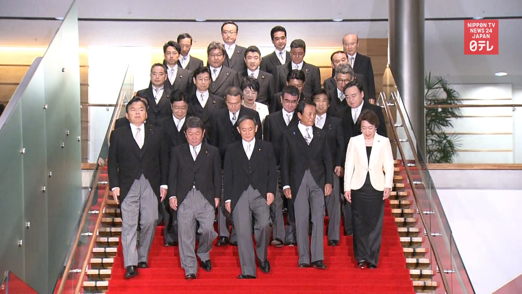 Prime Minister Suga's Plans for Japan