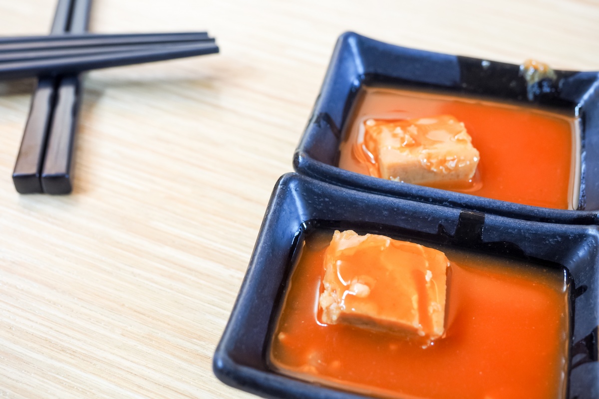 Tofuyo: Fermented Tofu from Okinawa