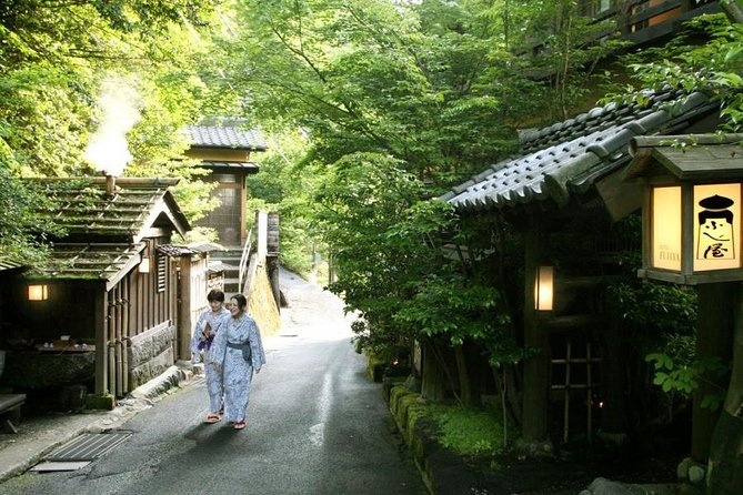 2. Yufuin and Kurokawa Onsen Village