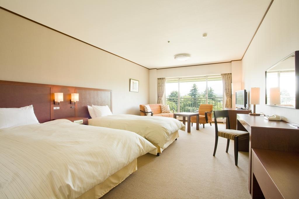 1. Fuji View Hotel
