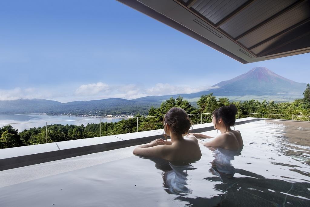 4. Hotel Mt. Fuji