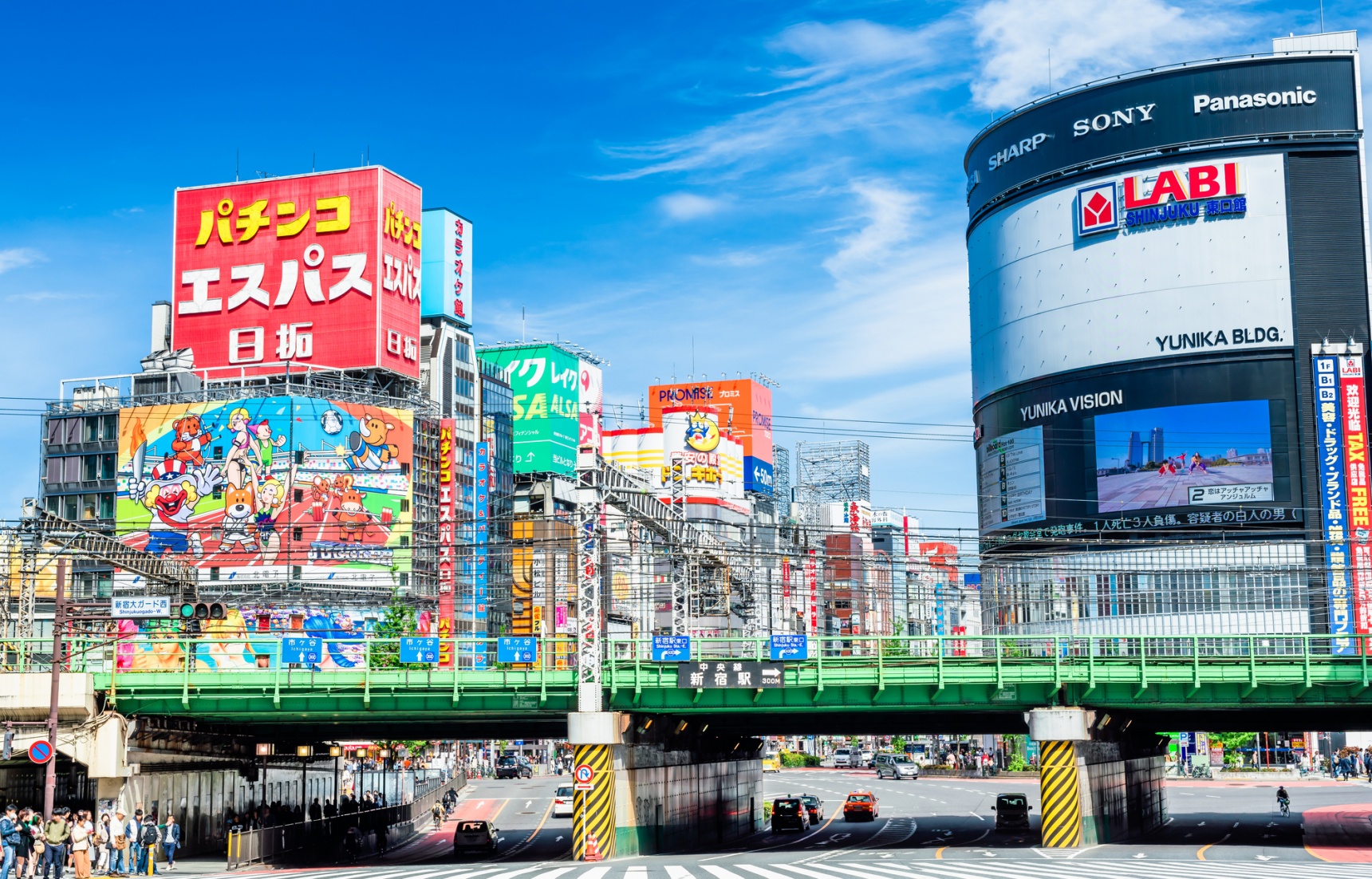 日本潮流：后新冠病毒时代，东京“地摊经济”要火？