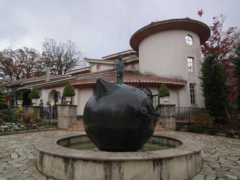 11. Museum of the Little Prince