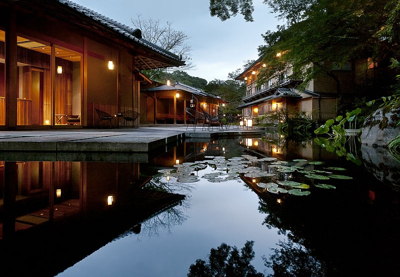 7. Hoshinoya Kyoto