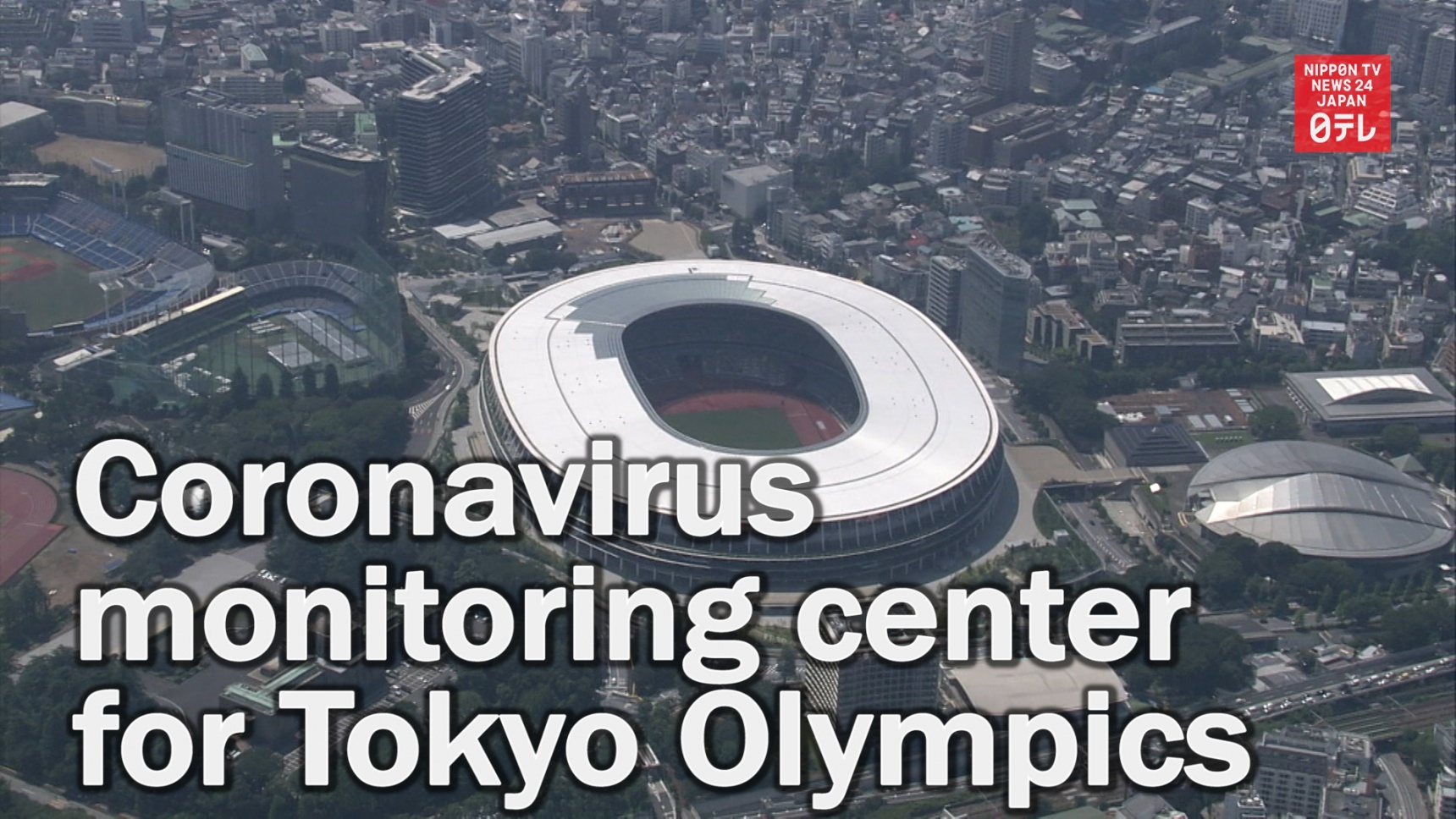 2020 Olympics Coronavirus Monitoring Center