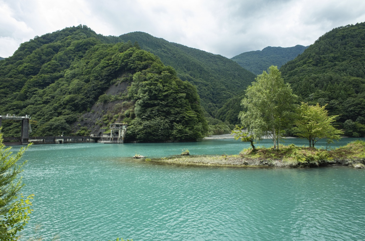 6. หมู่บ้านฮายาคาวะ จ.ยามานาชิ (Hayakawa, Yamanashi)