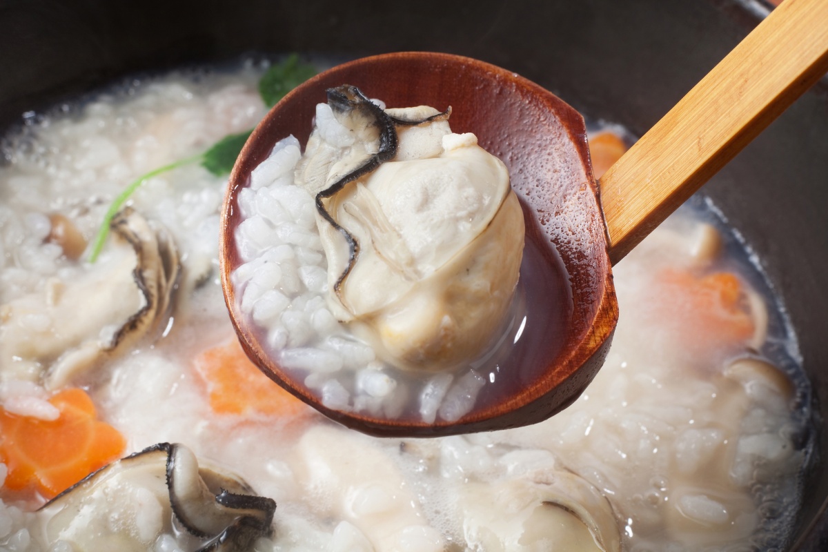 加入白飯的雜炊才是日式火鍋的靈魂