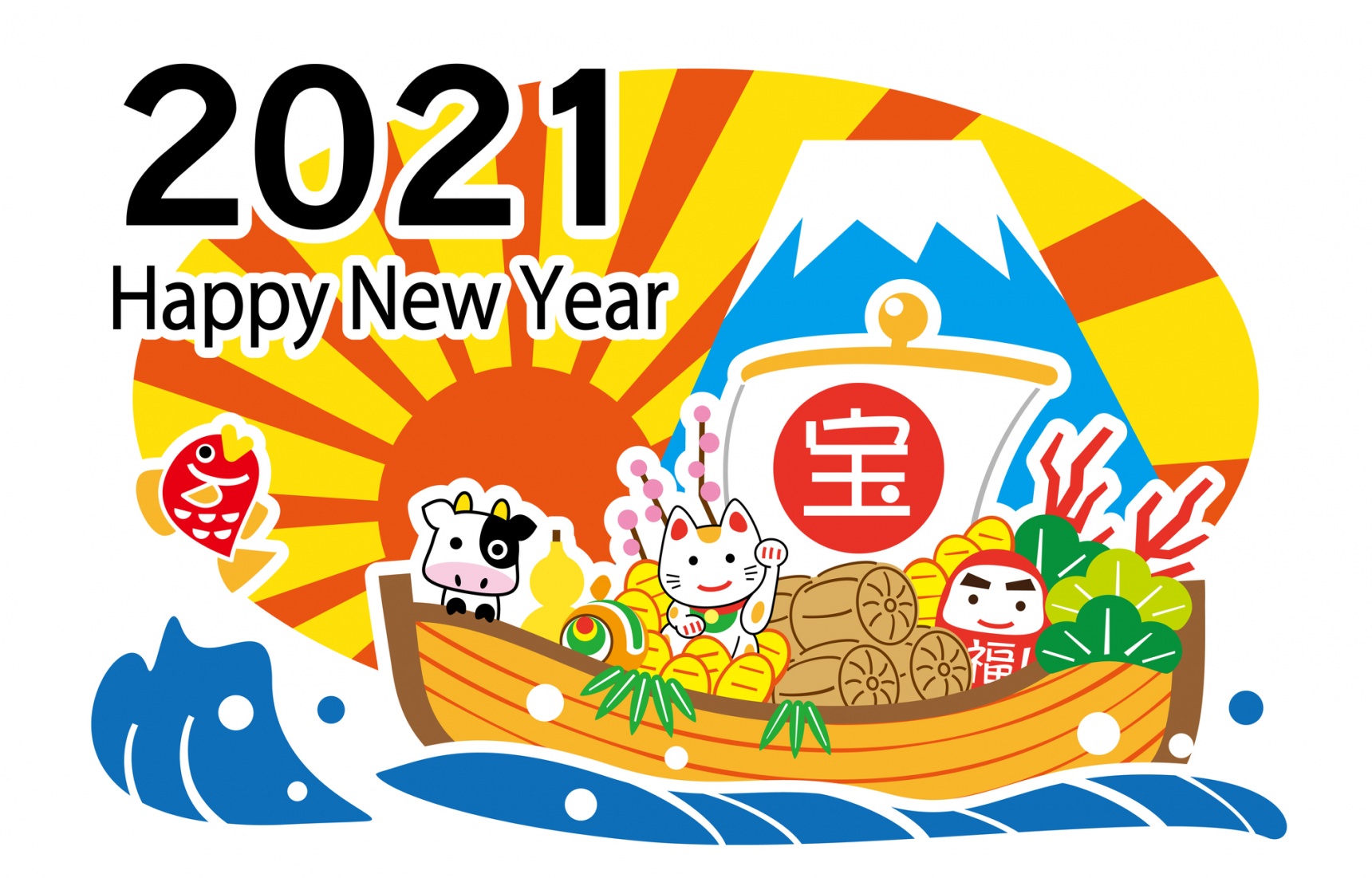 深度日本:新年习俗连连看,日本“正月“大不同!