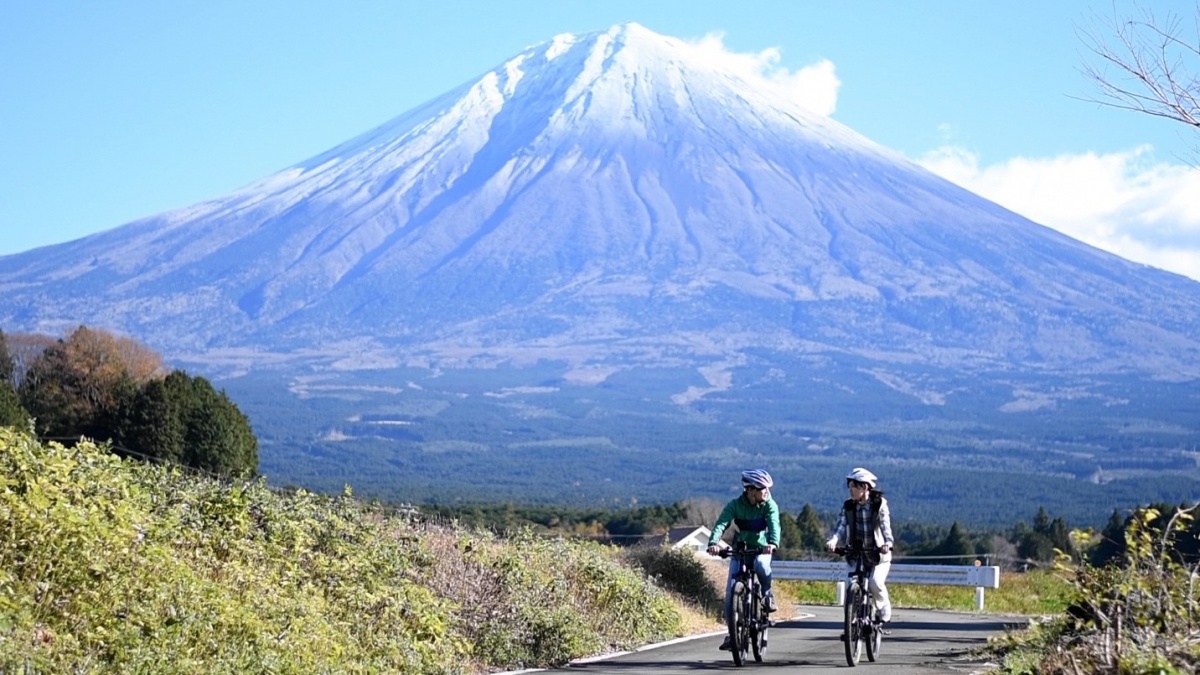 Enjoy Mount Fuji Up Close with En-Ya Mt. Fuji Ecotours