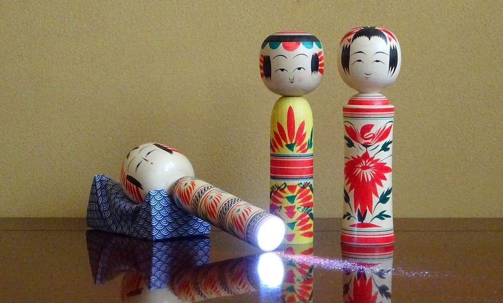 These Traditional Dolls Are Earthquake Ready
