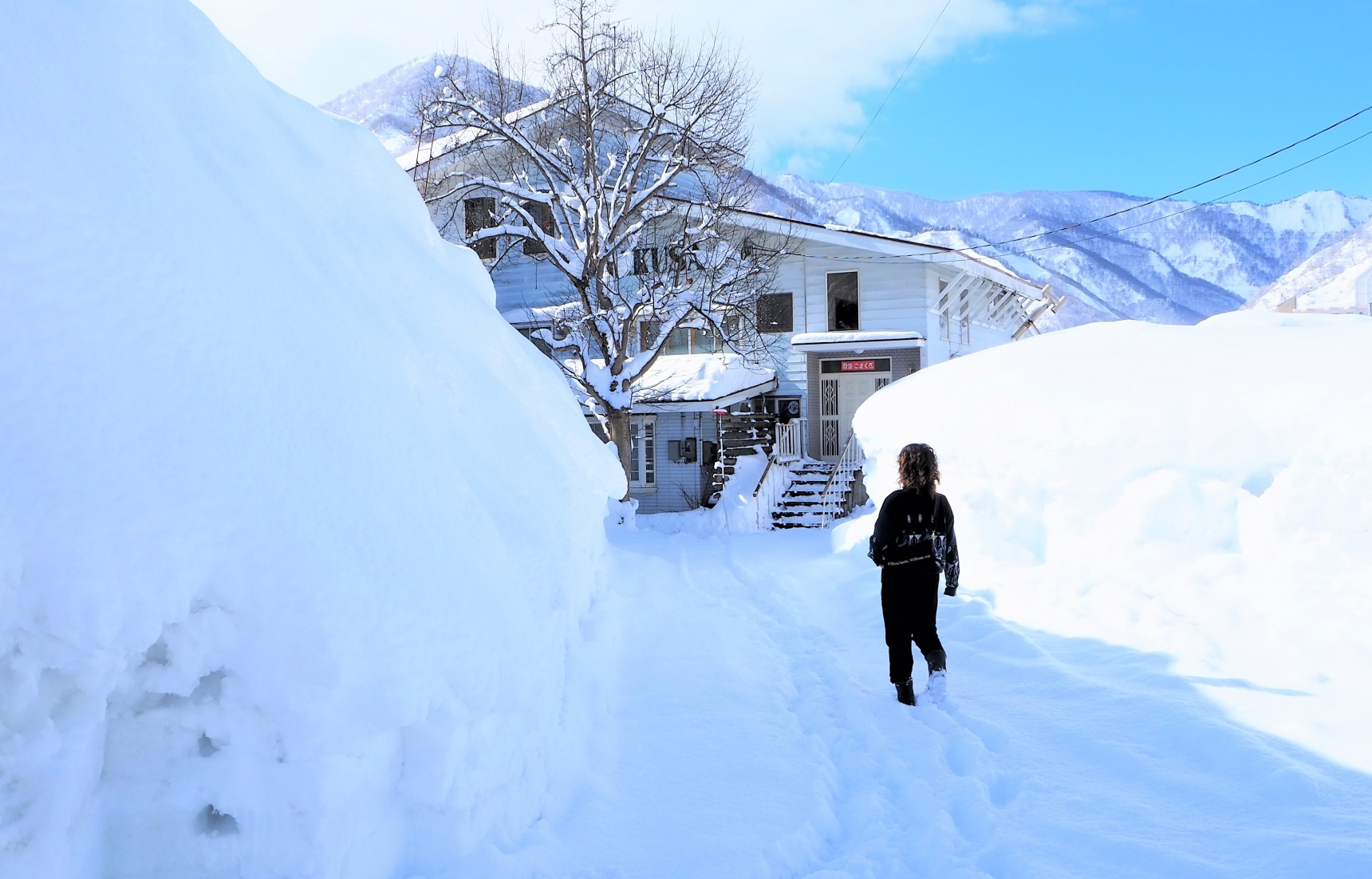 Deep in Snow Country - Yuzawa and Minakami