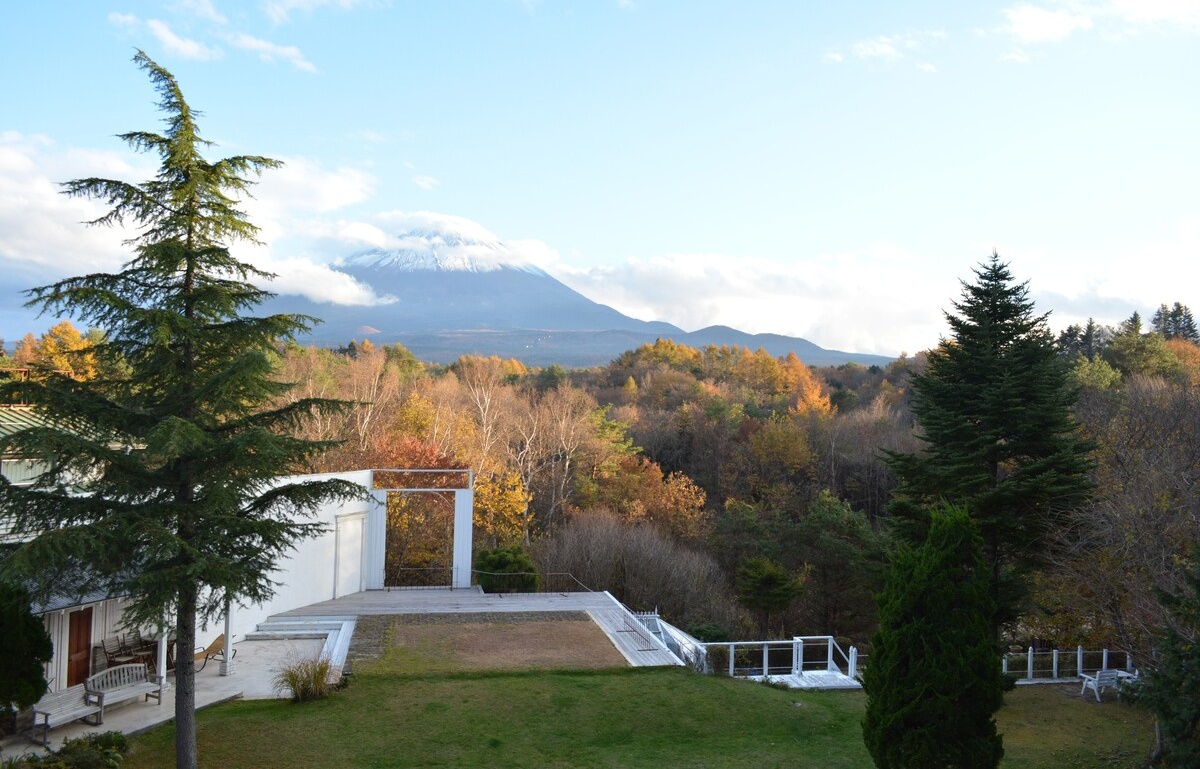Top 11 Airbnb Vacation Rentals Near Mount Fuji