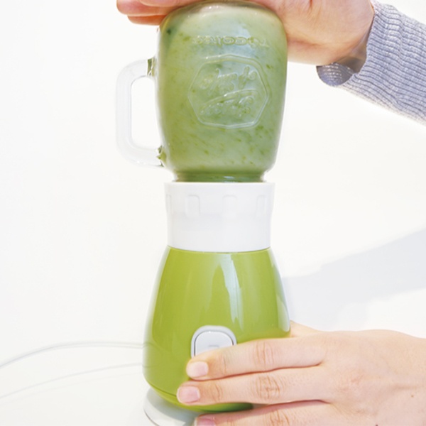 A Healthy Smoothie For Sustainability