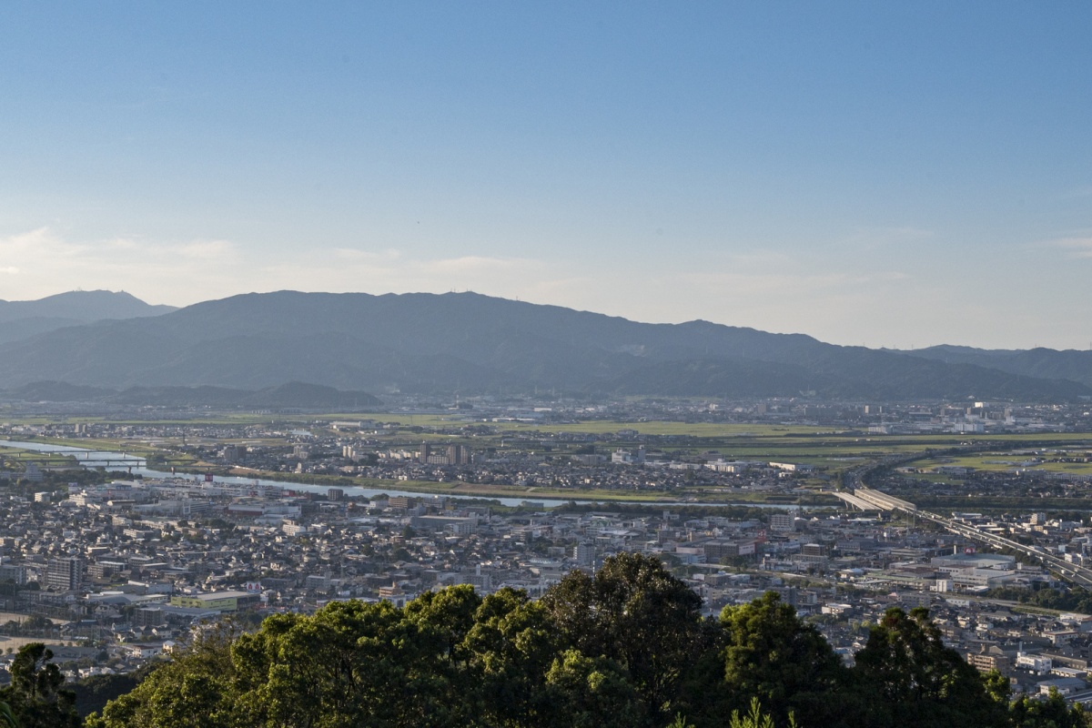 2. เมืองคุรุเมะ จังหวัดฟุคุโอกะ (Kurume City, Fukuoka)