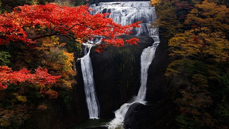 Fukoroda Falls