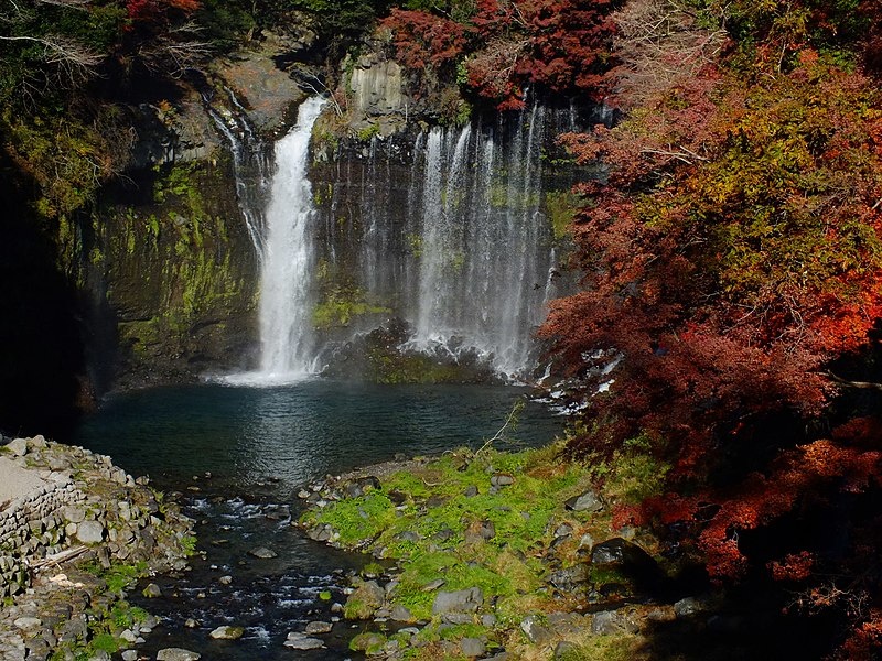 Shiraito Falls