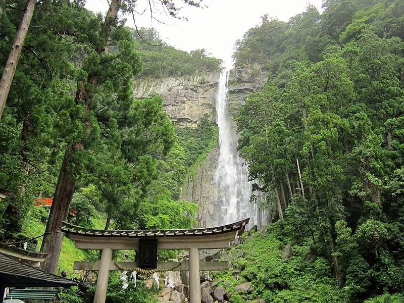 Nachi Falls