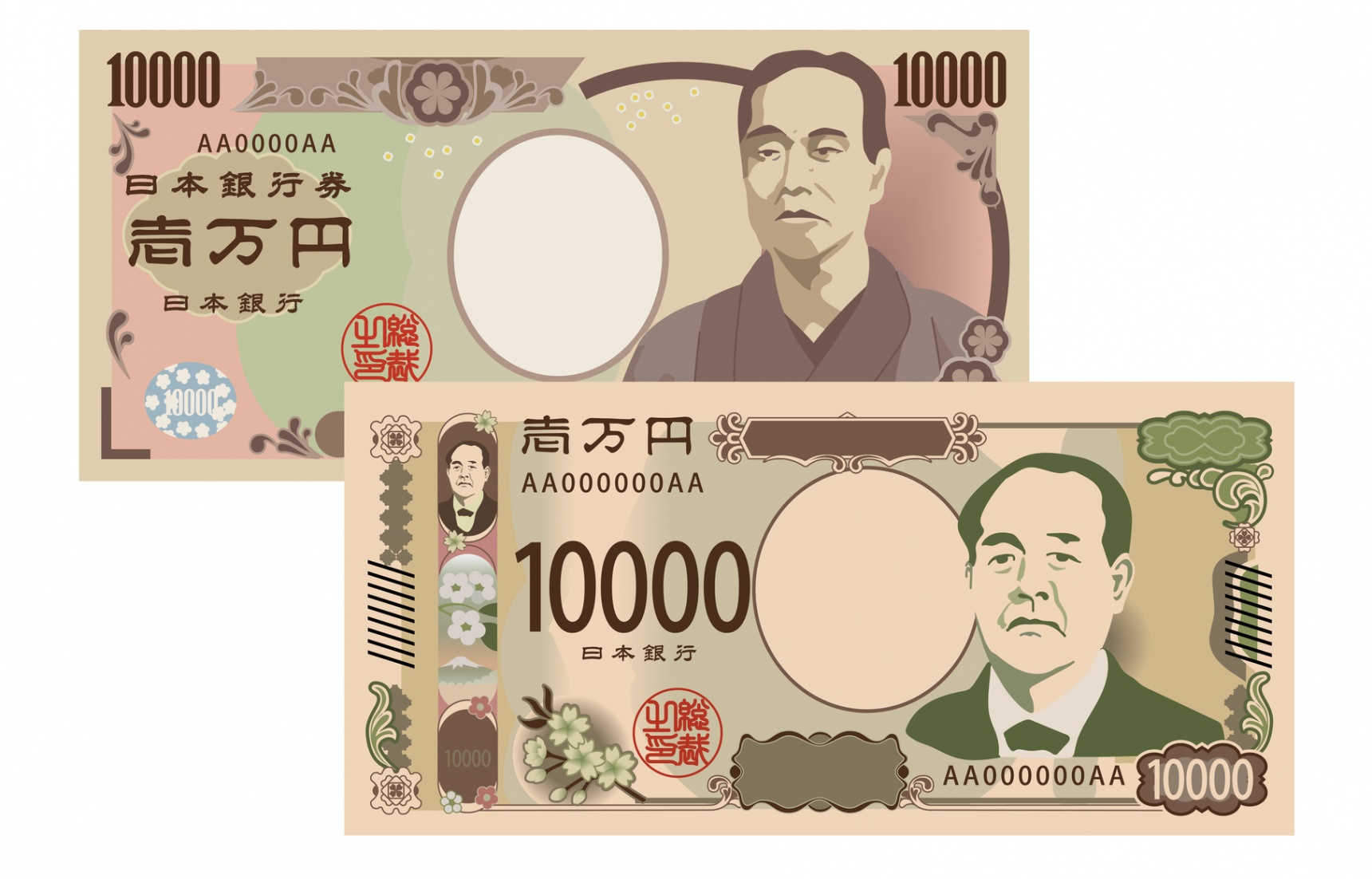 深度日本：福泽谕吉将成为“过去”！日本纸币设计更新，谁能登场？