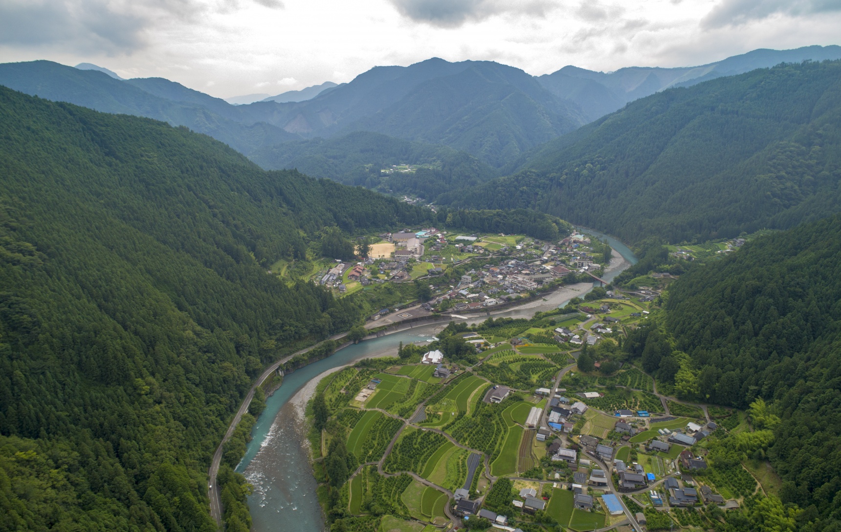 The Isolated Attractions of Shikoku's "Tibet"
