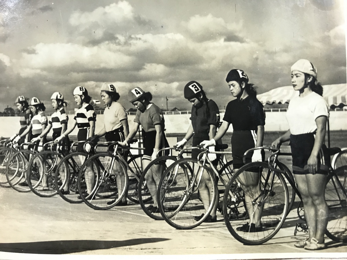 "Keirin was launched after the war as a way to raise funds for rebuilding the nation, along with the other three forms of publicly-controlled gambling races: horses, powerboats and motorbikes. "