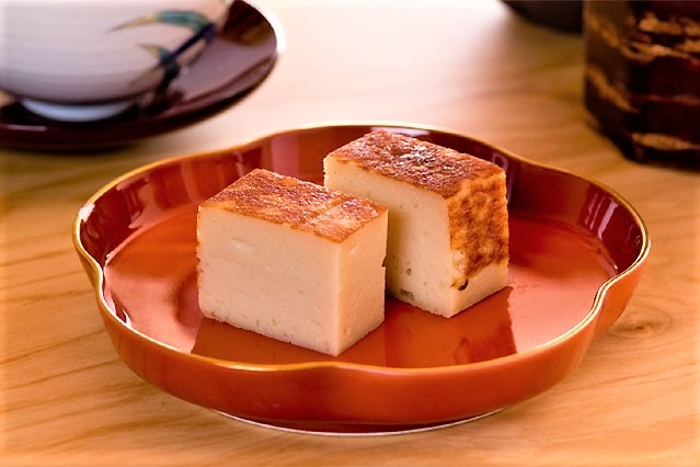 日本各地的蜂蜜蛋糕代表