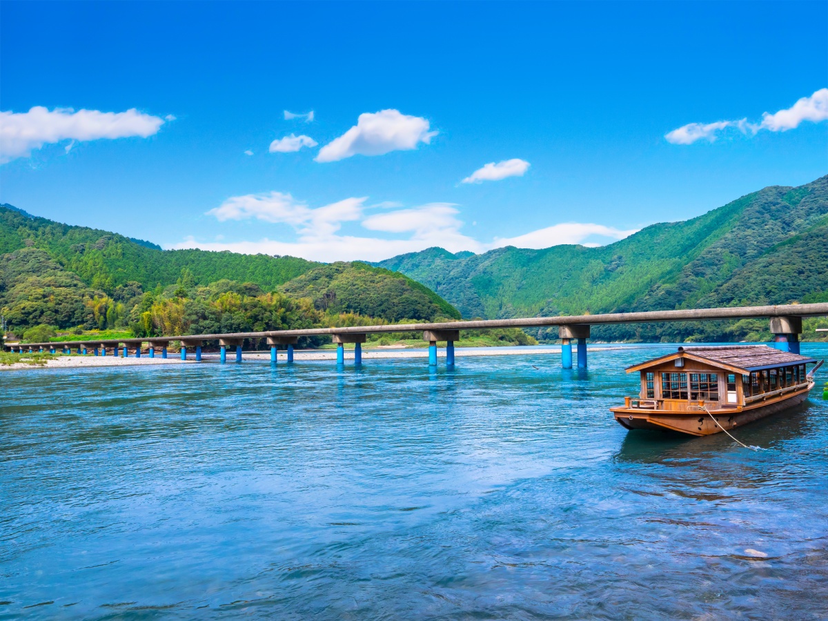 จัดอันดับแม่น้ำทั้ง 10 สายที่ยาวมากที่สุดในญี่ปุ่น