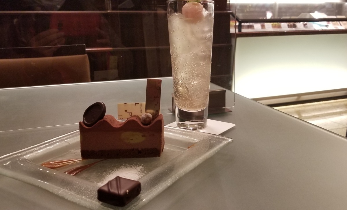 Chocolatier Palet D'or: Aged and Exclusive