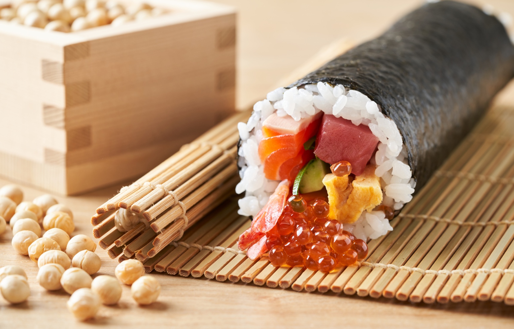 深度日本：过节怎么少得了吃？节分习俗有讲究——恵方巻篇