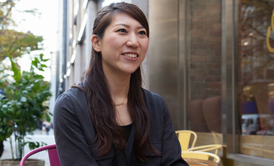 Five Young Japanese Women Making a Difference