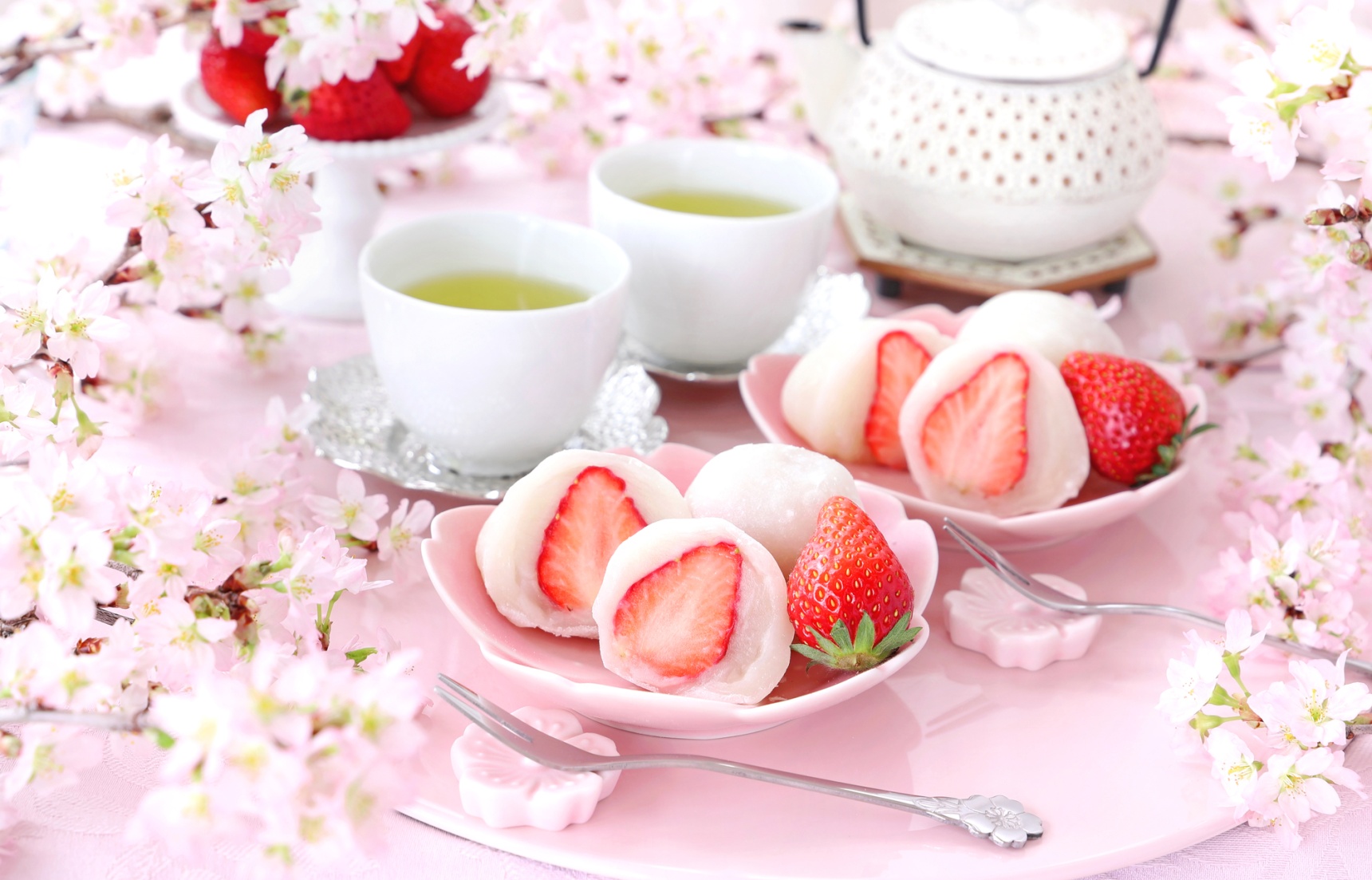 還在吃吐舌的草莓大福嗎？ 絕品日本和菓子「大福」的進化方程式