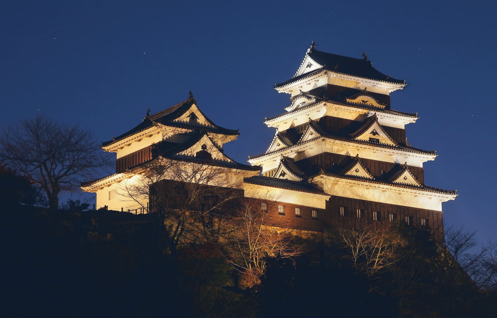 Be the Lord of the Domain with a Luxury Stay in a Japanese Castle!