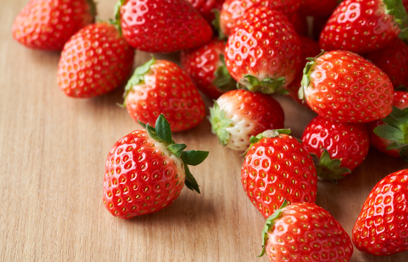 日本美食：日本草莓品种知多少？