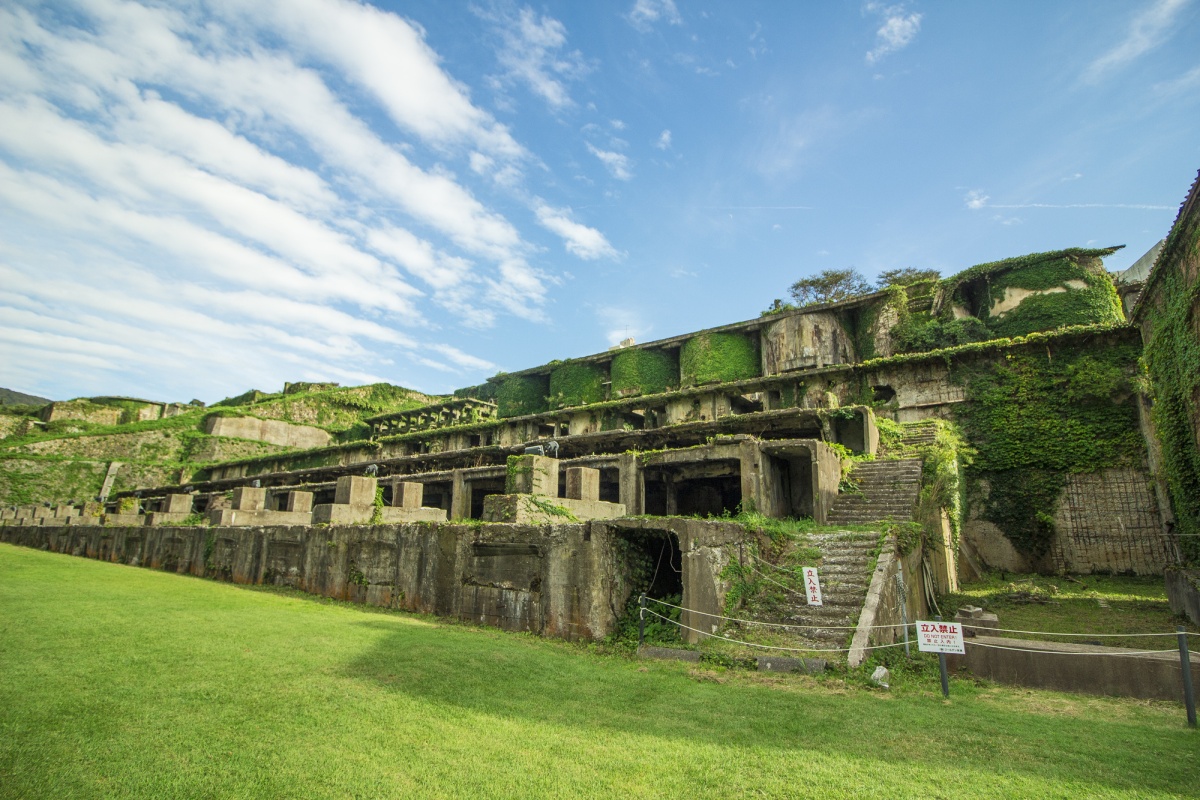 以金礦為中心的佐渡礦山之遺產群