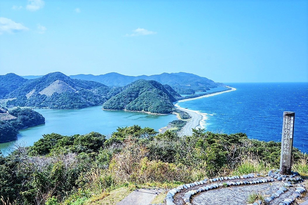 甑島兩大必訪景點！一次網羅寧謐島貌與豔麗夕照的魅力