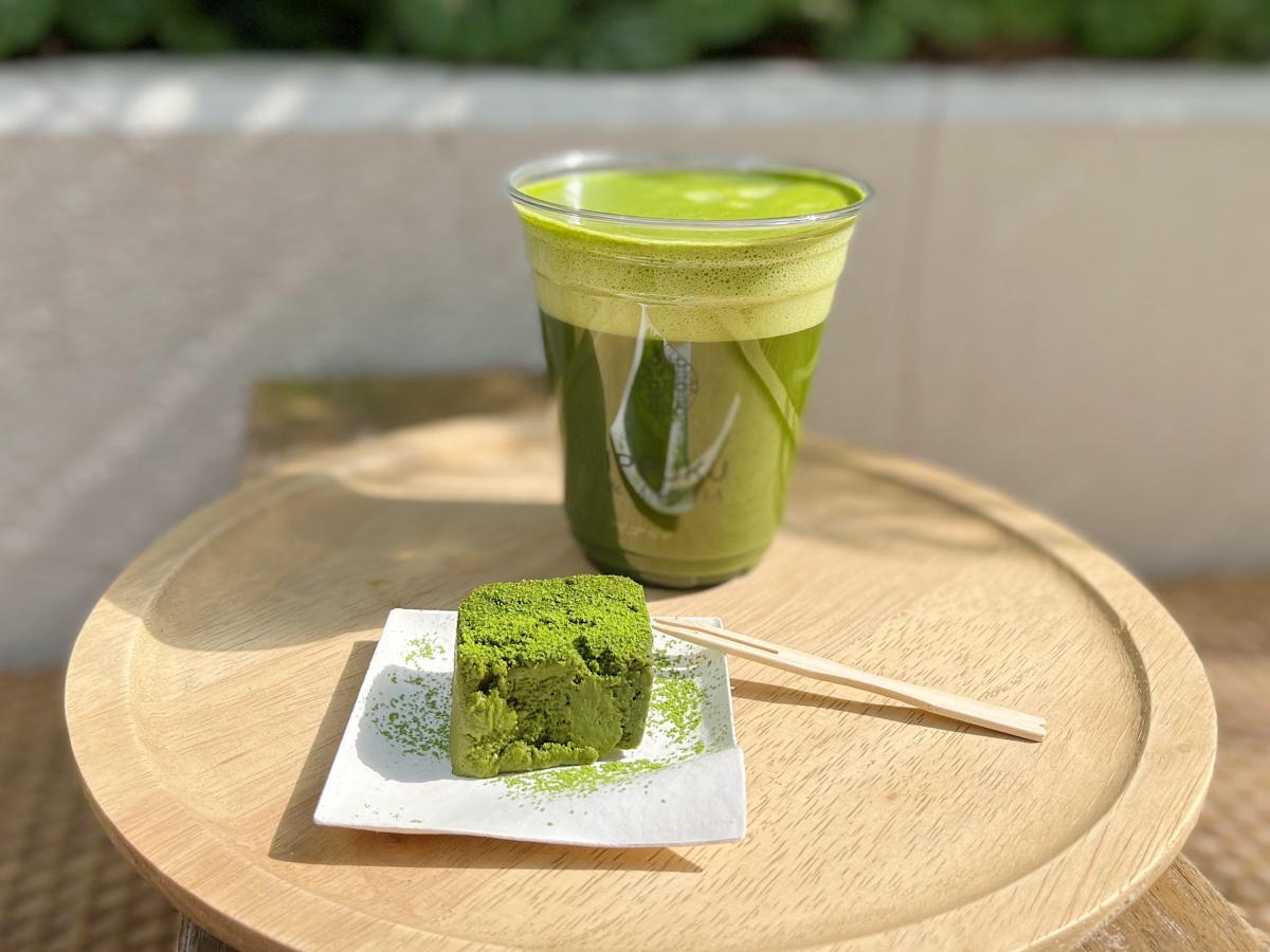 Ippuku&Matcha: Modern Matcha in Nihonbashi