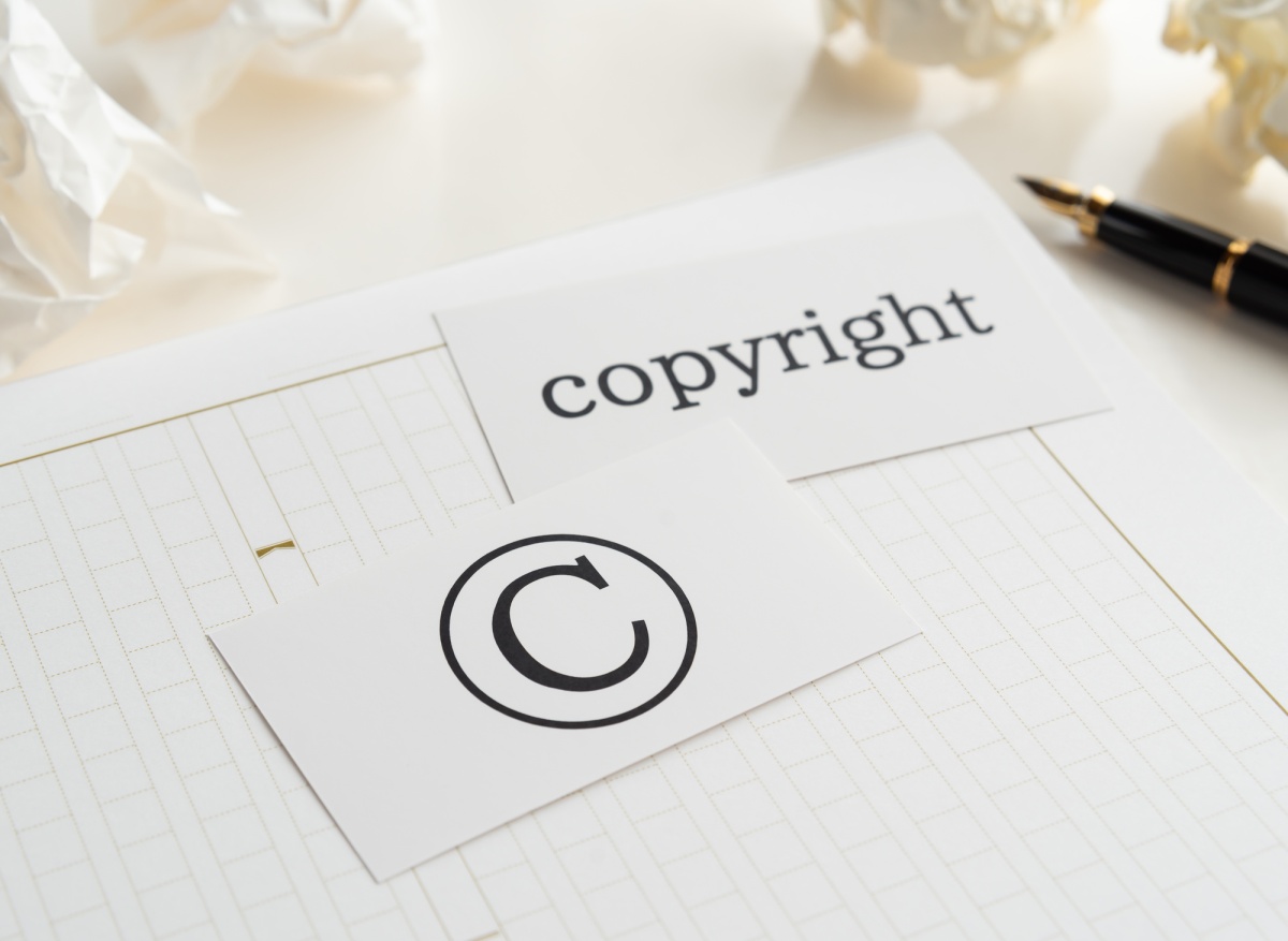 1. ความสำคัญของเรื่องลิขสิทธิ์: 著作権