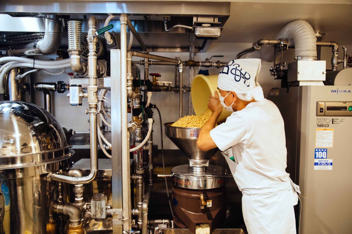 讓外食更健康，以豆腐為主角的居酒屋「豆富食堂」