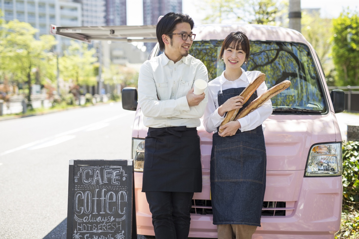 Food Truck มีความเป็นมาอย่างไร