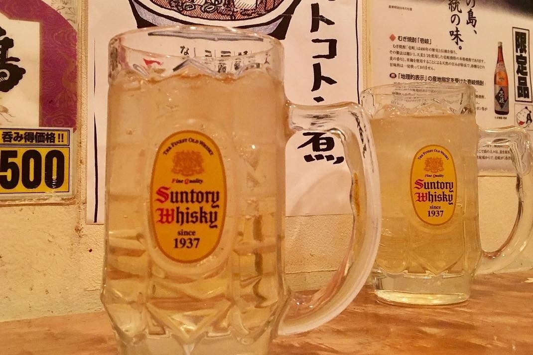 ■風情萬種卻又百搭的日本品牌威士忌