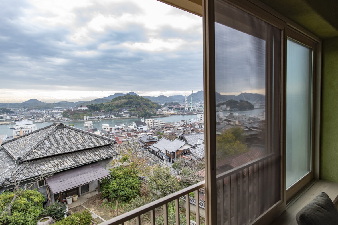 Hillside Haven in Onomichi