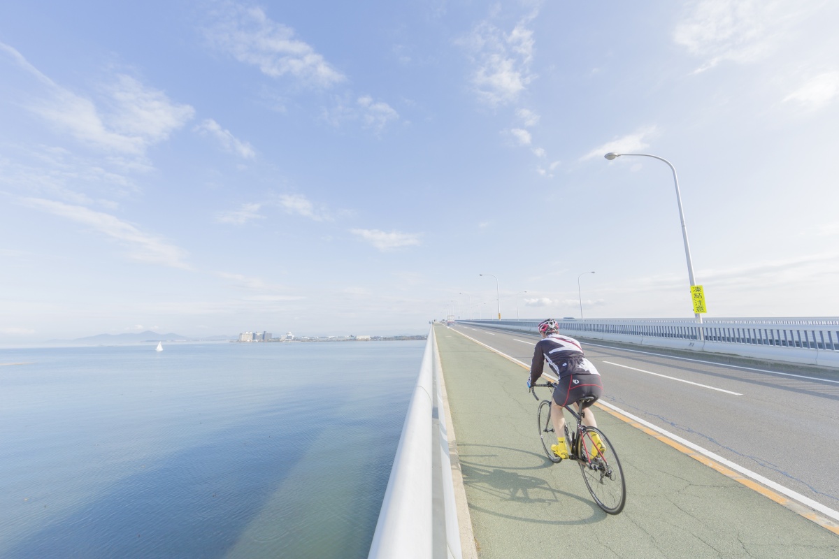 什麼是日本國家級單車車道？