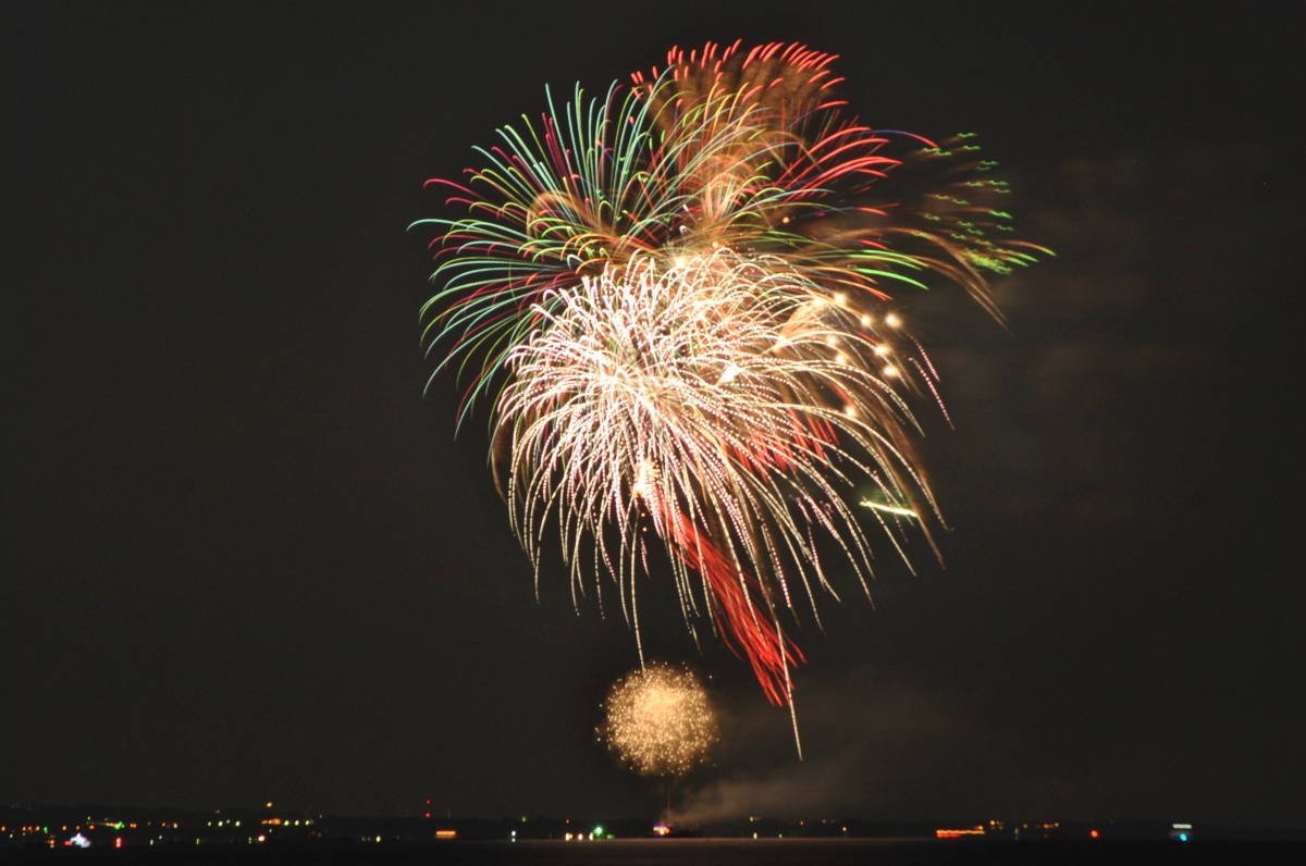 Fireworks Festivals