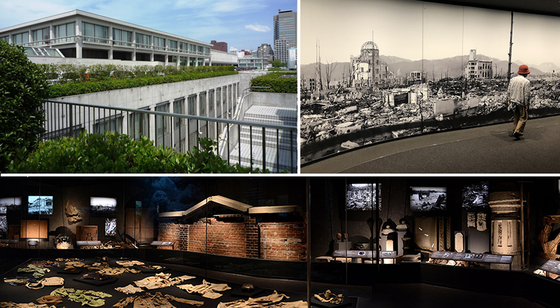 1.4 พิพิธภัณฑ์ประวัติศาสตร์ (The National Museum of Japanese History)