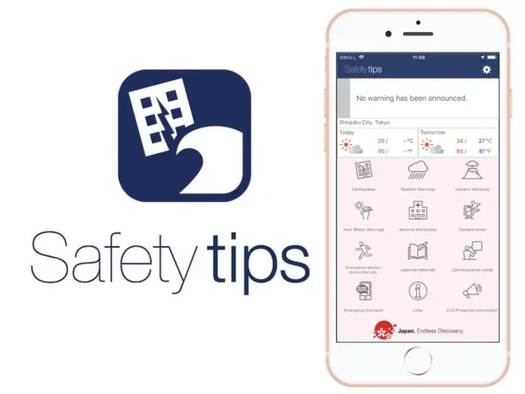 3. Safety tips
