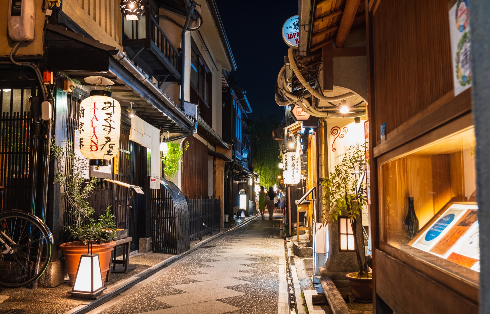 日本自由行：跟着日本达人吃遍京都美食