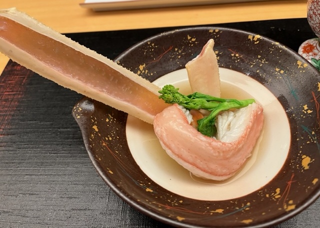 Tottori Prefecture, a treasure trove for high-end crab meat